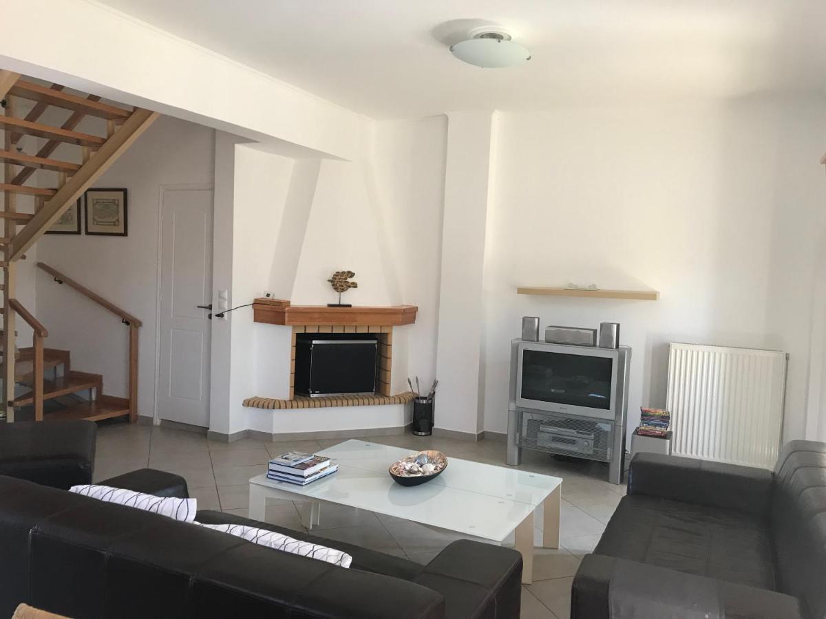 Niso Villas Gyri Luaran gambar
