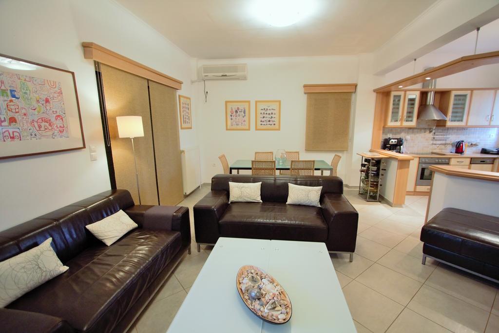 Niso Villas Gyri Luaran gambar