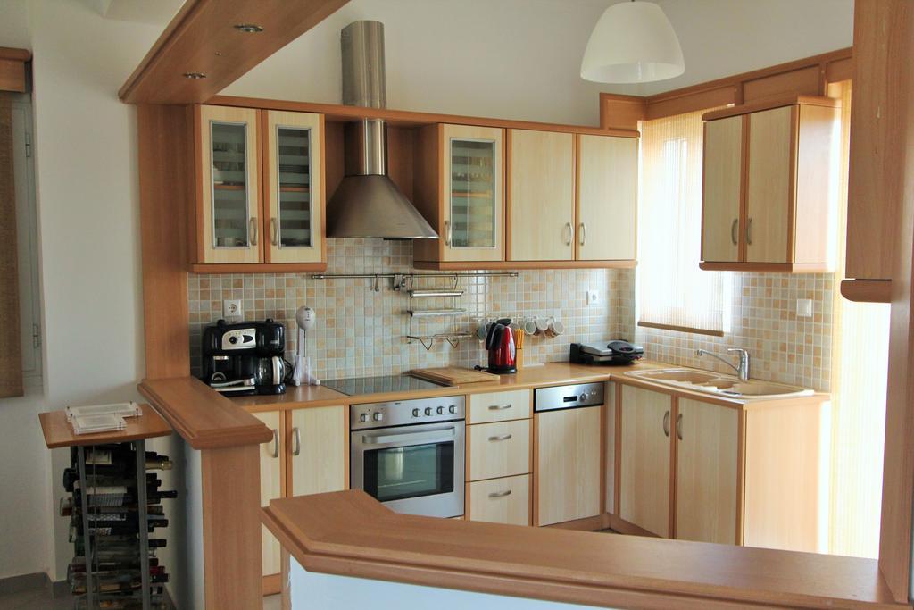 Niso Villas Gyri Luaran gambar