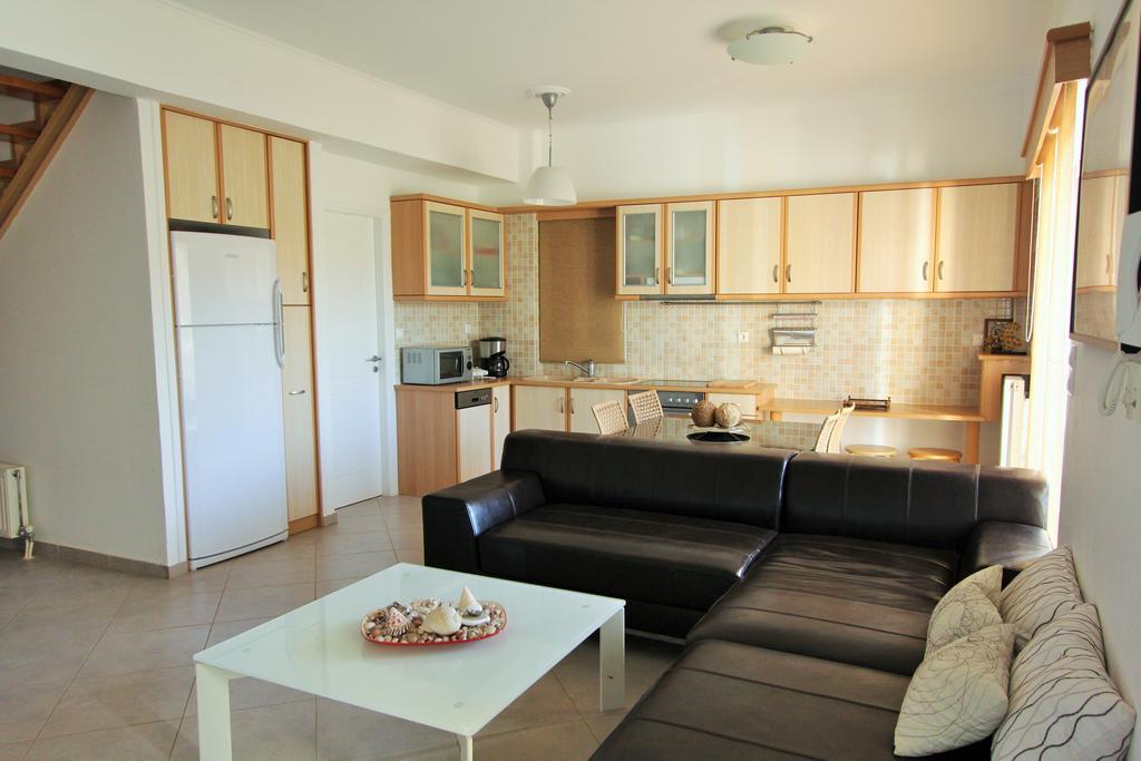 Niso Villas Gyri Luaran gambar