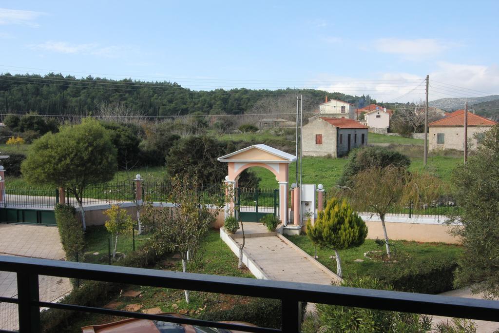 Niso Villas Gyri Luaran gambar